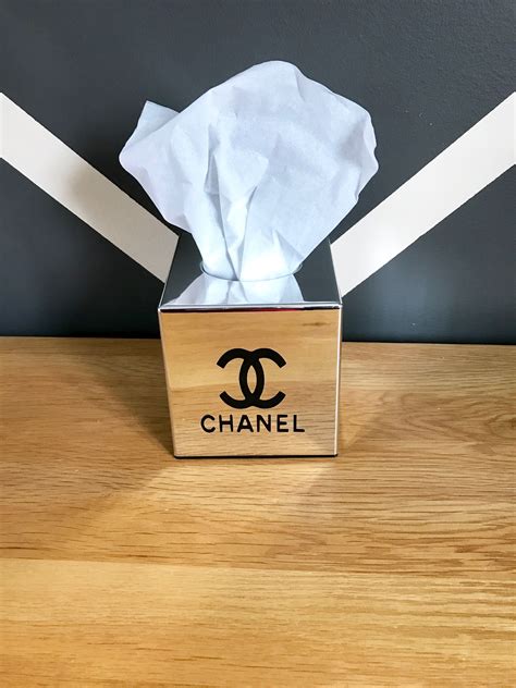 Chanel Tissue Holder 